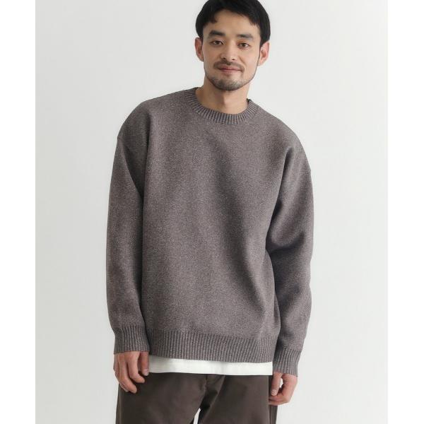 『セール実施中』ZOZO問い合わせ番号:101059815ショップ:Right-on，ライトオンブランド:BACK NUMBER，バックナンバー，Right-on，ライトオン商品名:【BACK NUMBER】ウォッシャブルメランジクルーネッ...