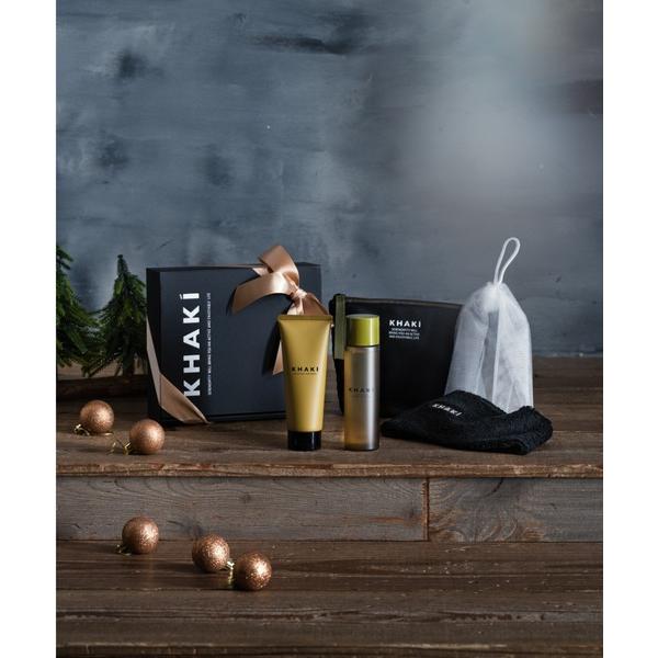 ※このアイテムは返品・交換対象外商品です。コスメ商品ZOZO問い合わせ番号:101090382ショップ:H.L.N.A，エイチエルエヌエーブランド:KHAKI，カーキ，HLNA，エイチエルエヌエー商品名:【KHAKI】スキンケアコフレカテゴ...