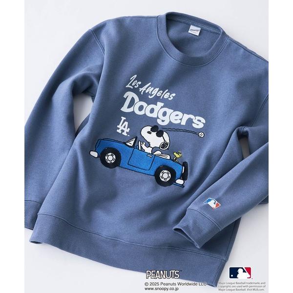 『タイムセール実施中』ZOZO問い合わせ番号:101090536ショップ:LB/S，エルビーエスブランド:PEANUTS，ピーナッツ，LB/S ，エルビーエス，MLB，メジャーリーグベースボール商品名:【PEANUTS×MLB】オリジナルデ...