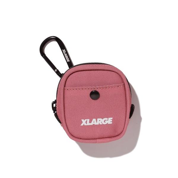ZOZO問い合わせ番号:101090772ショップ:XLARGE，エクストララージブランド:XLARGE，エクストララージ商品名:SOFT EARPHONE CASEカテゴリ:PC・スマホグッズ/家電>ヘッドフォン/イヤホンブランド品...