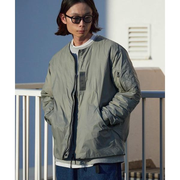 ZOZO問い合わせ番号:101090884ショップ:ROOP TOKYO，ループトーキョーブランド:TAION，タイオン，ROOPTOKYO，ループトウキョウ商品名:TAION/タイオン ジャパンスペシャル リバーシブル MA-1 ダウンジ...