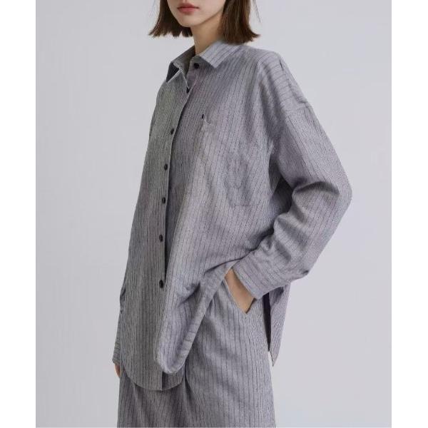 『タイムセール実施中』ZOZO問い合わせ番号:101090957ショップ:me Jane，ミージェーンブランド:FINEnough，ファインナフ，meJane，ミージェーン商品名:ストライプシャツ＋スカート上下セットカテゴリ:ジャケット/ア...