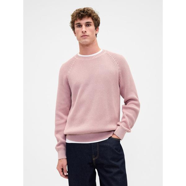 ZOZO問い合わせ番号:101091210ショップ:GAP，ギャップブランド:GAP，ギャップ商品名:クラシック ラグラン クルーネックセーターカテゴリ:トップス>ニット/セーターブランド品番:866566素材:コットン100%カラー...