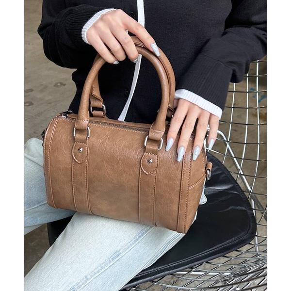 ボストンバッグ ミニボストンBAG レディース
