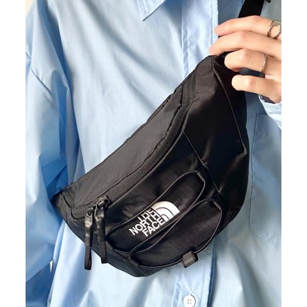 ウエストポーチ ウエストバッグ 国内未発売 THE NORTH FACE(ザ・ノースフェイス)/軽量 ボディバッグ ヒップバッグ ウエストバッグ ロゴ