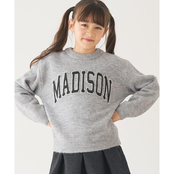 『セール実施中』ZOZO問い合わせ番号:101092689ショップ:coca，コカブランド:coca（coca），コカ商品名:キッズ　親子お揃いアソートワッペンニットトップスカテゴリ:トップス>ニット/セーターブランド品番:36-24...