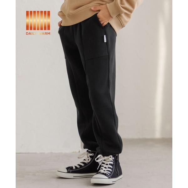 ZOZO問い合わせ番号:101092726ショップ:coca，コカブランド:coca（coca），コカ商品名:【DAILY WARM】キッズ　裏起毛ダンボールジョガーパンツカテゴリ:パンツ>スウェットパンツブランド品番:46-2508...