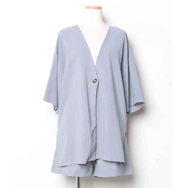 『セール実施中』参考価格：9，460円発売時期：2020年06月コンディション：C（やや使用感あり）使用感があり、やや気になる傷や汚れがあるアイテム前身頃：ほつれ全体的：毛玉袖口：汚れセットアイテム片方：欠損参考商品名：2020 S/S ル...