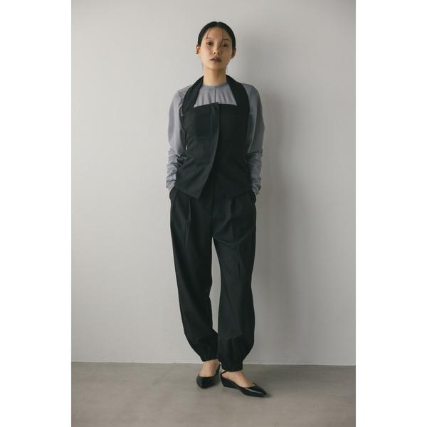 『セール実施中』参考価格：9，900円発売時期：2024年01月コンディション：A（使用感なし）数回使用した程度で使用感が感じられないアイテム参考商品名：ホルターレイヤーオールインワン参考品番：500HSS33-1050【商品に関する注意事...