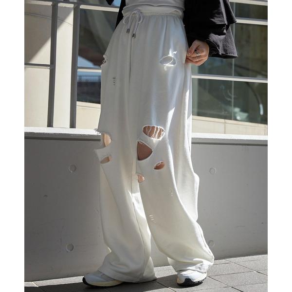 参考価格：12，100円発売時期：2024年01月コンディション：D（傷・汚れあり）傷や汚れがあるが使用には問題ないアイテムウエスト：色あせすそ周り：ほつれ参考商品名：Firsthand/ファーストハンド オゾン加工クラッシュスウェットパン...