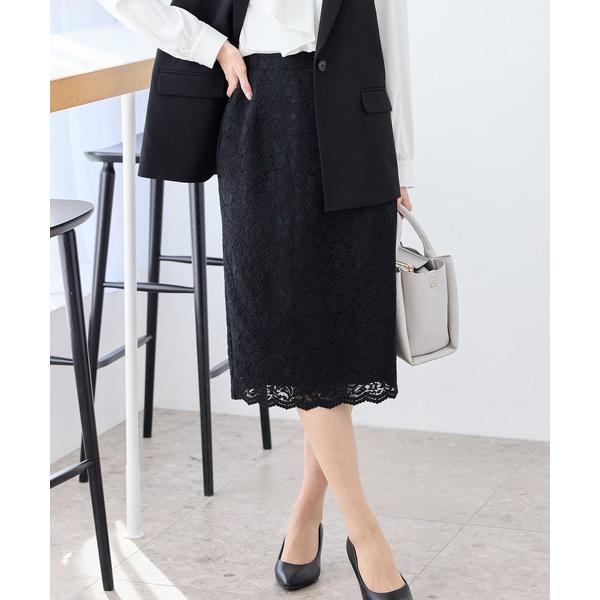 ZOZO問い合わせ番号:101132893ショップ:Honeys，ハニーズブランド:Honeys，ハニーズ，GLACIER，グラシア商品名:レースタイトスカートカテゴリ:スカート>スカートブランド品番:457-23-9004素材:表地...