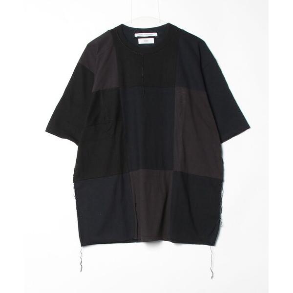 tシャツ Children of the discordance / RE: PATCH WORK SS TEE L / COTDSEMBLCS-225L メンズ レディース