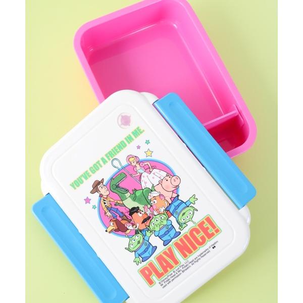 ZOZO問い合わせ番号:101134202ショップ:SiNCERE，シンシアブランド:Disney，ディズニー，SiNCERE，シンシア商品名:〈DISNEY/ディズニー〉 Toy Story トイストーリー LUNCH BOX ランチボッ...