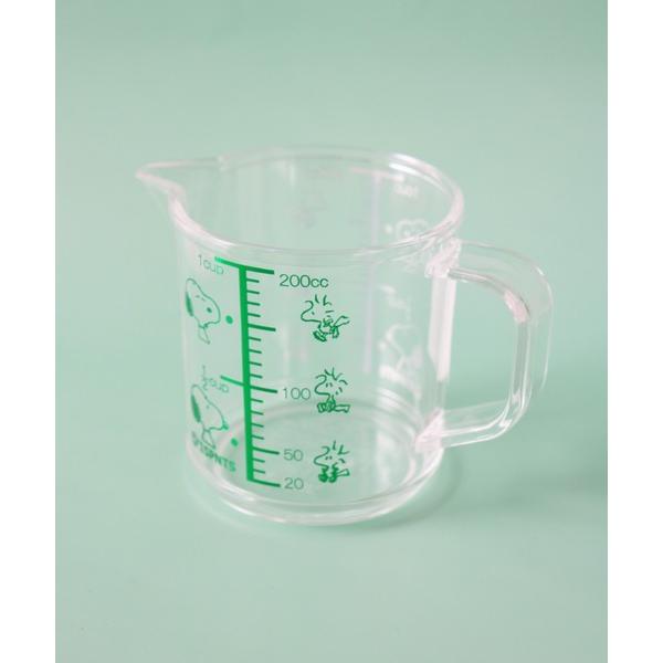 ZOZO問い合わせ番号:101134227ショップ:SiNCERE，シンシアブランド:PEANUTS，ピーナッツ，SiNCERE，シンシア商品名:〈PEANUTS/ピーナッツ〉 スヌーピー メジャーカップ(小) MC-1カテゴリ:食器/キッ...