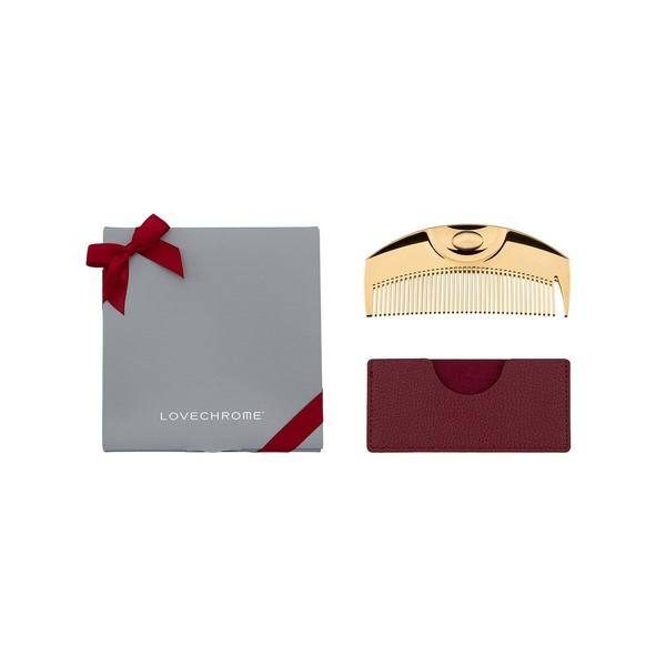 ※このアイテムは返品・交換対象外商品です。ZOZO問い合わせ番号:101134493ショップ:LOVECHROME，ラブクロムブランド:LOVECHROME，ラブクロム商品名:ラブクロム K24GPツキゴールド ケース付き BOX(ショッパ...