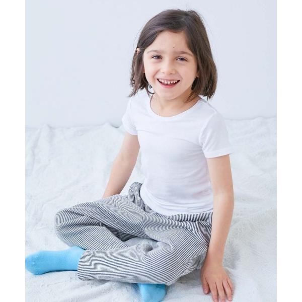肌着 えらべる袖丈 どっちも前 インナーシャツ キッズ 子供 男の子 女の子