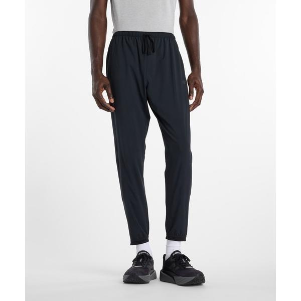 ZOZO問い合わせ番号:101143004ショップ:New Balance，ニューバランスブランド:New Balance，ニューバランス商品名:RCランエッセンシャルズジョガーカテゴリ:パンツ>スウェットパンツブランド品番:MB61...