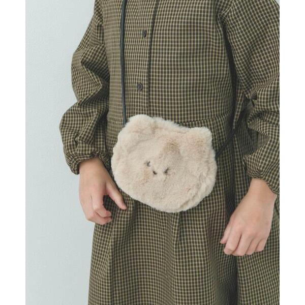 ZOZO問い合わせ番号:101176177ショップ:URBAN RESEARCH DOORS，アーバン リサーチ ドアーズブランド:URBAN RESEARCH DOORS，アーバンリサーチドアーズ商品名:アニマルショルダーバッグ(KIDS...