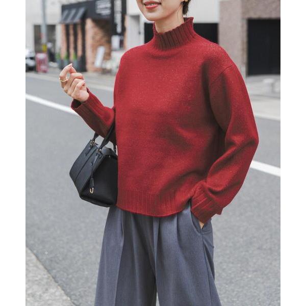 ZOZO問い合わせ番号:101176186ショップ:URBAN RESEARCH DOORS，アーバン リサーチ ドアーズブランド:URBAN RESEARCH DOORS，アーバンリサーチドアーズ商品名:タートルネックニットプルオーバー｜...