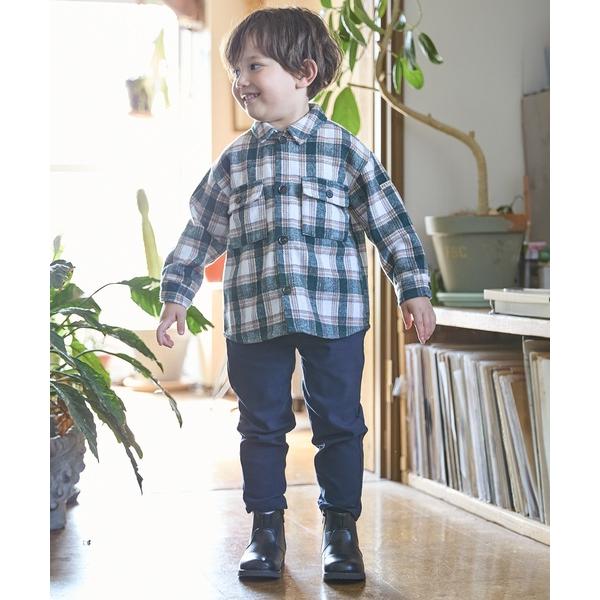 『セール実施中』ZOZO問い合わせ番号:101182072ショップ:petit main，プティマインブランド:petit main，プティマイン商品名:裏起毛のびのびストレッチパンツカテゴリ:パンツ>その他パンツブランド品番:955...