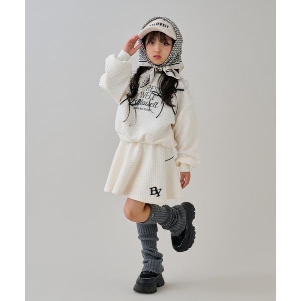 『セール実施中』ZOZO問い合わせ番号:101182243ショップ:NARUMIYA ONLINE，ナルミヤ オンラインブランド:by LOVEiT，バイラビット商品名:接結ジャカードセットアップカテゴリ:ジャケット/アウター>セット...