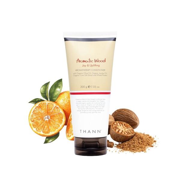 ※このアイテムは返品・交換対象外商品です。コスメ商品ZOZO問い合わせ番号:101187890ショップ:THANN，タンブランド:THANN，タン商品名:トリートメントコンディショナー AWカテゴリ:ボディ・ヘアケア>コンディショナー...