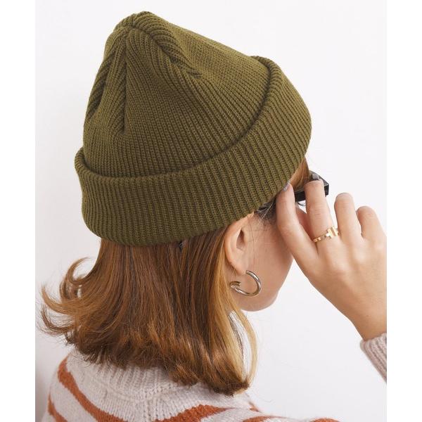 『タイムセール実施中』ZOZO問い合わせ番号:101188597ショップ:TeddyShop，テディショップブランド:DAY CLOSET，デイ クローゼット商品名:【折り返せる2WAY】チクチクしにくいあったかダブルリブニットビーニー/ワ...