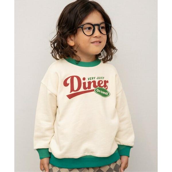 ZOZO問い合わせ番号:101200445ショップ:F.O.Online Store，エフオーオンラインストアブランド:BREEZE，ブリーズ商品名:アメリカンダイナートレーナー_ジュニア対応カテゴリ:トップス>スウェットブランド品番...