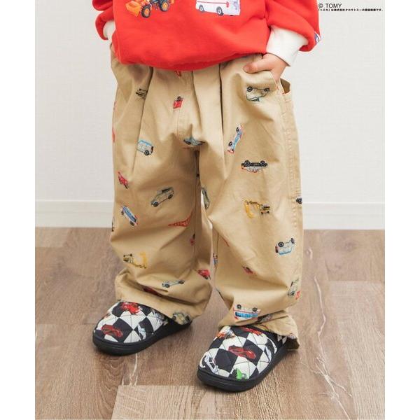 ZOZO問い合わせ番号:101200446ショップ:F.O.Online Store，エフオーオンラインストアブランド:BREEZE，ブリーズ商品名:TOMICA×BREEZE 刺繍総柄パンツカテゴリ:パンツ>その他パンツブランド品番...