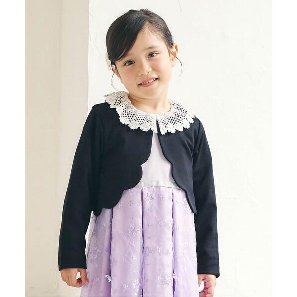 ZOZO問い合わせ番号:101200457ショップ:F.O.Online Store，エフオーオンラインストアブランド:apres les cours，アプレレクール商品名:フォーマルボレロカテゴリ:トップス>カーディガン/ボレロブラ...