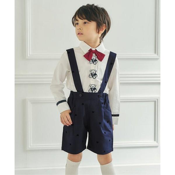 ZOZO問い合わせ番号:101200462ショップ:F.O.Online Store，エフオーオンラインストアブランド:apres les cours，アプレレクール商品名:tiny bear フォーマルパンツカテゴリ:フォーマルスーツ/小...