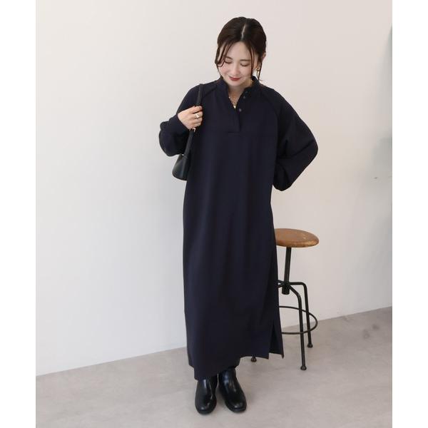 『セール実施中』ZOZO問い合わせ番号:101200477ショップ:AMERICAN HOLIC，アメリカンホリックブランド:AMERICAN HOLIC，アメリカンホリック商品名:ライン入りポンチワンピースカテゴリ:ワンピース/ドレス&g...