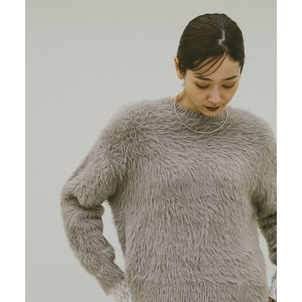 『セール実施中』ZOZO問い合わせ番号:101200486ショップ:GLOBAL WORK，グローバルワークブランド:GLOBAL WORK，グローバルワーク商品名:シャギークルーネックプルオーバー/611263カテゴリ:トップス>ニ...