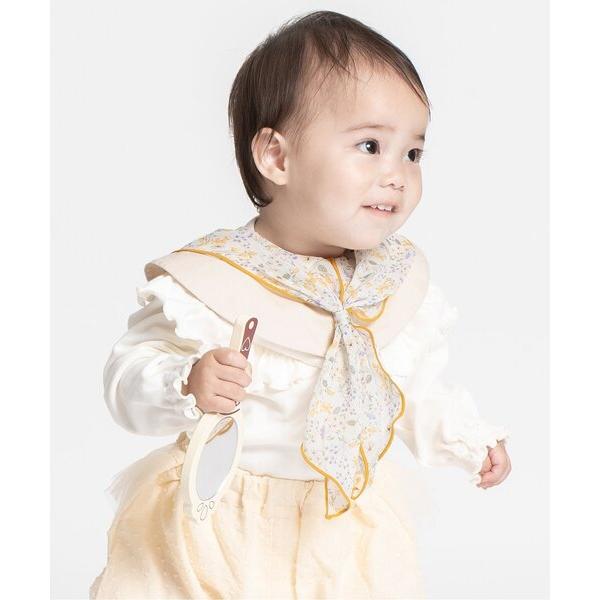 ※このアイテムは返品・交換対象外商品です。ZOZO問い合わせ番号:101200546ショップ:F.O.Online Store，エフオーオンラインストアブランド:Ampersand，アンパサンド商品名:花柄シフォンスカーフスタイカテゴリ:マ...