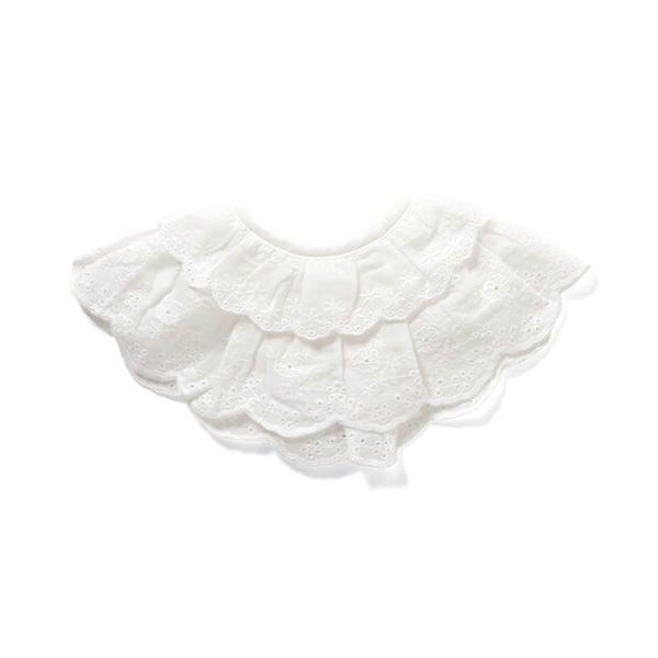 ※このアイテムは返品・交換対象外商品です。ZOZO問い合わせ番号:101200552ショップ:F.O.Online Store，エフオーオンラインストアブランド:apres les cours，アプレレクール商品名:レースつけ衿風スタイカテ...