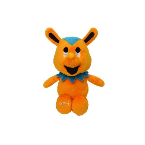 ZOZO問い合わせ番号:101201083ショップ:entre square，アントレスクエアブランド:nici，ニキ商品名:NICI/NICI(ニキ)PUNK DRUNKERS グレイトフルマッポ ぬいぐるみ25cm 2025カテゴリ:雑...