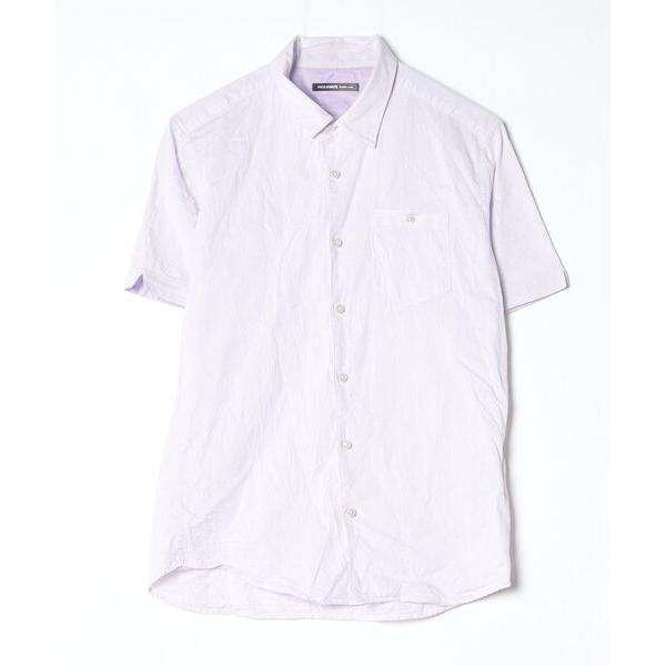 参考価格：10，780円発売時期：2021年04月コンディション：B（目立つ使用感なし）使用感が少ない、または気にならないアイテム首周り：汚れ参考商品名：シャンブレーツイル半袖シャツ参考品番：02658130ZOZO問い合わせ番号:1012...