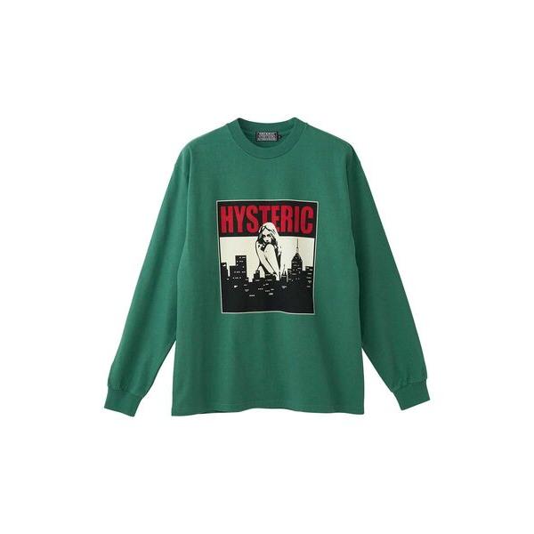 tシャツ HYSTERIC CITY Tシャツ メンズ