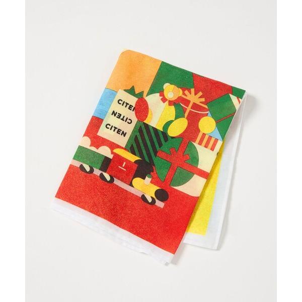 ZOZO問い合わせ番号:101233666ショップ:CITEN，シテンブランド:CITEN，シテン商品名:＜yasuo-range×CITEN＞ランチクロスカテゴリ:食器/キッチン>ランチョンマット/テーブルウェアブランド品番:424...