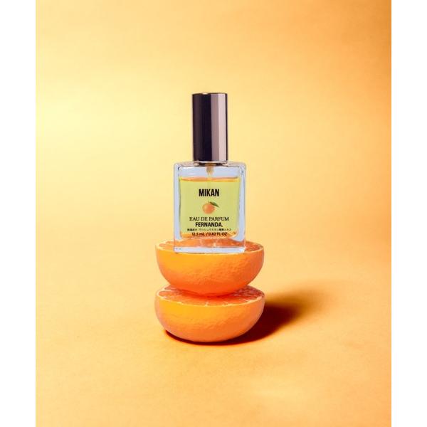 ※このアイテムは返品・交換対象外商品です。ZOZO問い合わせ番号:101233719ショップ:FERNANDA，フェルナンダブランド:FERNANDA，フェルナンダ商品名:オードパルファム12.5ml（ミカン）/Eau de Parfum1...