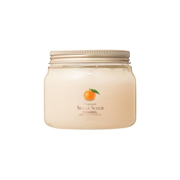 ※このアイテムは返品・交換対象外商品です。コスメ商品ZOZO問い合わせ番号:101233726ショップ:FERNANDA，フェルナンダブランド:FERNANDA，フェルナンダ商品名:フレグランスシュガースクラブグランデ（ミカン）/Fragr...