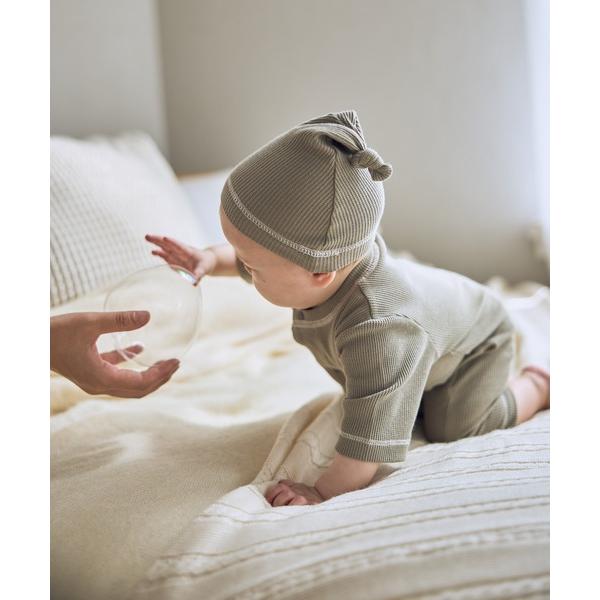 『タイムセール実施中』※このアイテムは返品・交換対象外商品です。ZOZO問い合わせ番号:101285211ショップ:cross marche，クロスマルシェブランド:Rosemadame，ローズマダム商品名:【親子でお揃い】ワッフルベビー退...