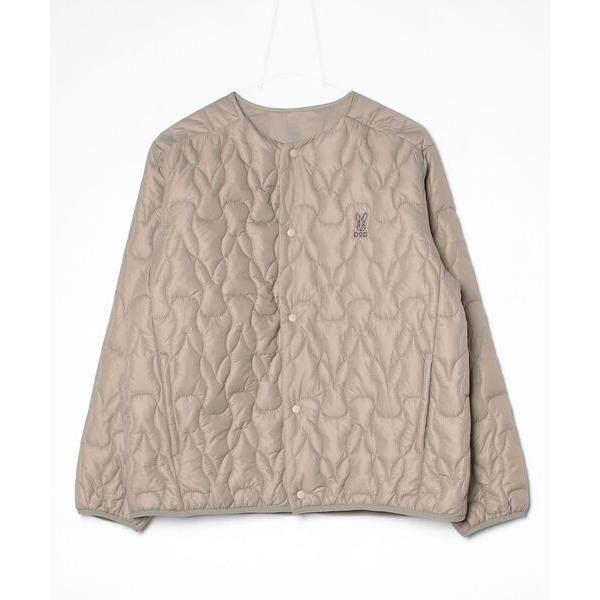 ZOZO問い合わせ番号:101285446ショップ:Alpen Group，アルペングループブランド:DOD，ディーオーディー商品名:ディーオーディー  ウサステッチナカワタJKカテゴリ:ジャケット/アウター>その他アウターブランド品...