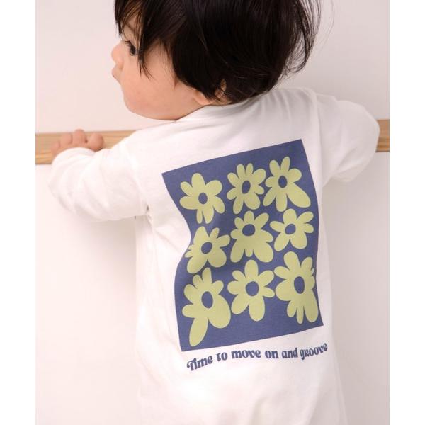 ※このアイテムは返品・交換対象外商品です。ZOZO問い合わせ番号:101285861ショップ:MAKE YOUR DAY，メイクユアデイブランド:MAKE YOUR DAY，メイクユアデイ商品名:レトロフラワープリントファミリー長袖カバーオ...