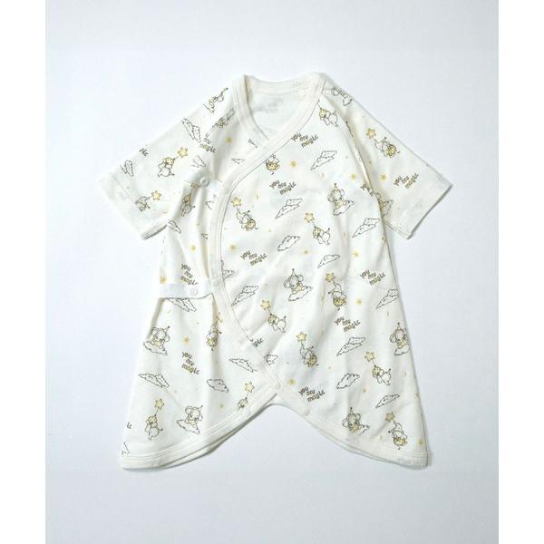 ※このアイテムは返品・交換対象外商品です。ZOZO問い合わせ番号:101285874ショップ:MAKE YOUR DAY，メイクユアデイブランド:MAKE YOUR DAY，メイクユアデイ商品名:やさしい2柄コンビ肌着カテゴリ:ママ＆ベビー...