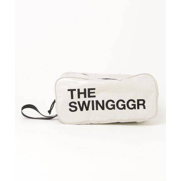 『セール実施中』ZOZO問い合わせ番号:101317390ショップ:THE GALLERY BOX，ザ ギャラリーボックスブランド:SWINGGGR，スウィンガー商品名:SWINGGGR/スウィンガー/SHOE CASEカテゴリ:アウトドア...