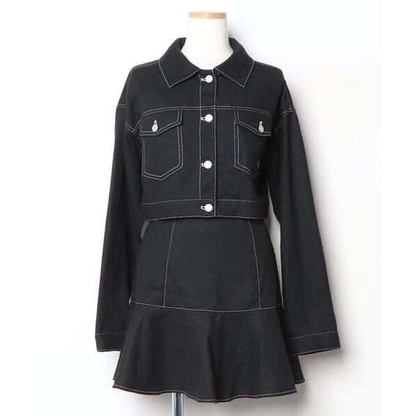 参考価格：12，100円発売時期：2024年09月コンディション：B（目立つ使用感なし）使用感が少ない、または気にならないアイテム全体的：色あせ、毛玉参考商品名：マルチWAYツイードライクミニセットアップ参考品番：082460300101Z...