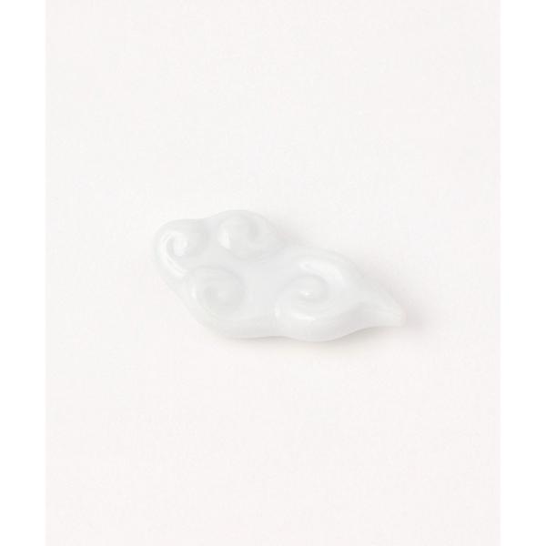 ZOZO問い合わせ番号:101349450ショップ:studio CLIP，スタディオクリップブランド:studio CLIP，スタディオクリップ商品名:【daily CLIP】雲 箸置きカテゴリ:食器/キッチン>食器ブランド品番:6...