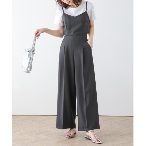 『タイムセール実施中』参考価格：7，981円発売時期：2024年05月コンディション：D（傷・汚れあり）傷や汚れがあるが使用には問題ないアイテムウエスト：汚れ参考商品名：ビスチェ＆ワイドパンツセットアップ参考品番：lsrss24-228【商...