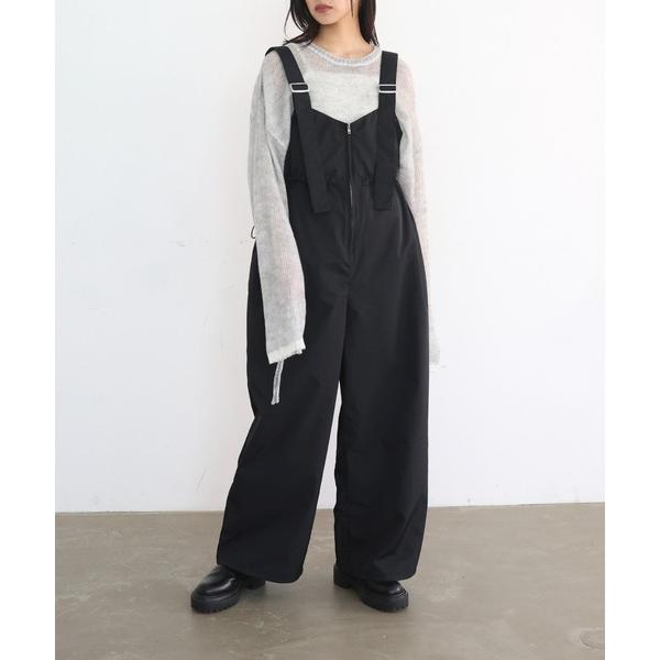 『タイムセール実施中』参考価格：6，930円発売時期：2025年02月コンディション：B（目立つ使用感なし）使用感が少ない、または気にならないアイテム前身頃：汚れ参考商品名：ミリタリーオールインワン参考品番：223-887-3278/233...